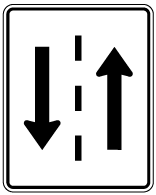 Rb-24-two-way-traffic-sign