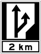 Rb-30-passing-lane-2km-ahead-sign