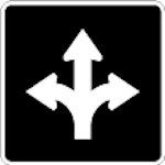 Rb-46-all-movements-permitted-sign