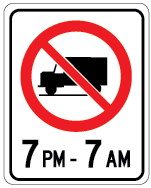 Rb-62A-no-heavy-trucks-time-restrictions-sign