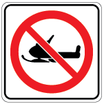Rb-65-no-snowmobiles-sign