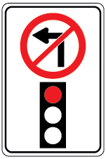 Rb-79L-no-left-turn-on-red-signal-sign