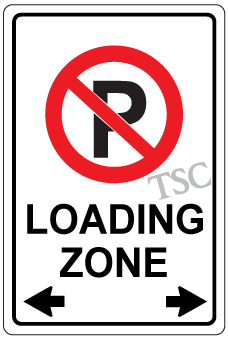 no-parking-loading-zone-sign